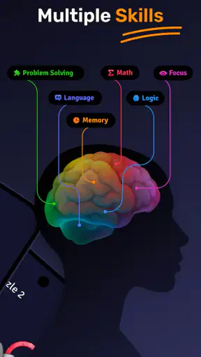 Clever: Brain Training Games screenshot