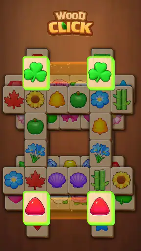 Click Wood screenshot