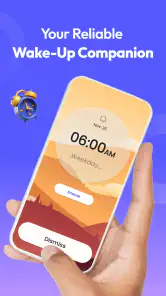 Clock Launcher: Set Alarms screenshot