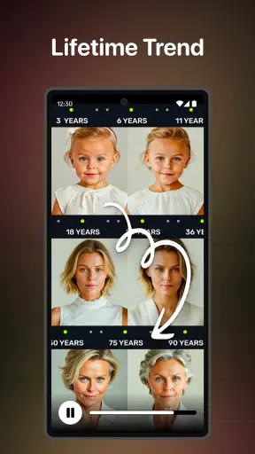 CloneAI AI Video Generator screenshot
