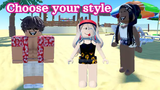 Clothes and Skins for RBX screenshot