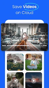 Cloud Storage: Cloud Drive App screenshot