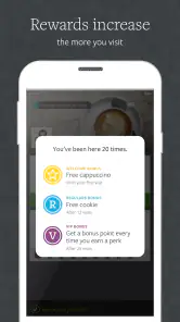 Clover: Perks and Order Ahead screenshot