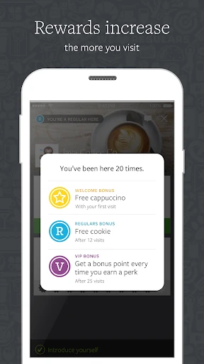 Clover: Perks and Order Ahead screenshot