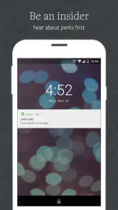 Clover: Perks and Order Ahead screenshot