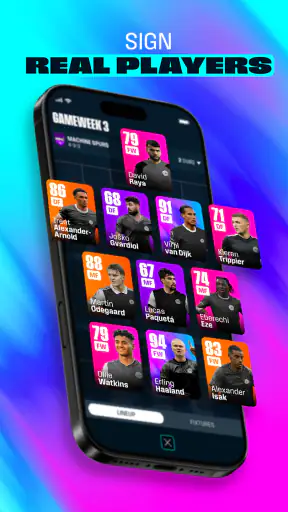 CLUB - Football Manager Game screenshot