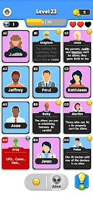 Clue Master - Logic Puzzles screenshot