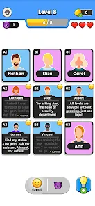 Clue Master - Logic Puzzles screenshot