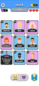 Clue Master - Logic Puzzles screenshot