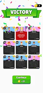 Clue Master - Logic Puzzles screenshot