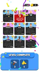 Clue Master - Logic Puzzles screenshot