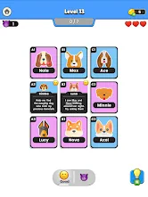 Clue Master - Logic Puzzles screenshot