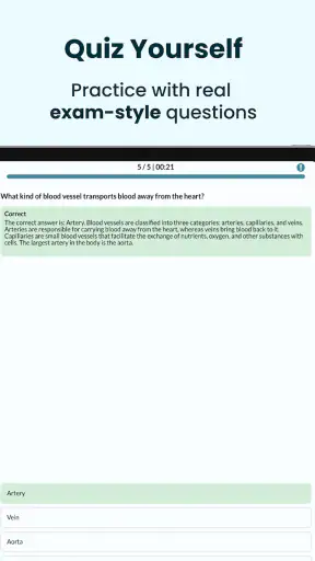 CNA Exam Practice Tests | 2026 screenshot