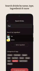 Cocktail Party: Drink Recipes screenshot