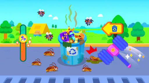 Cocobi Camping Play - kids screenshot