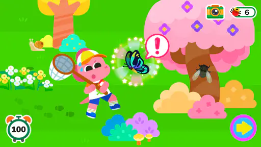 Cocobi Camping Play - kids screenshot
