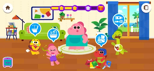 Cocobi Good Habits -Kid Toilet screenshot