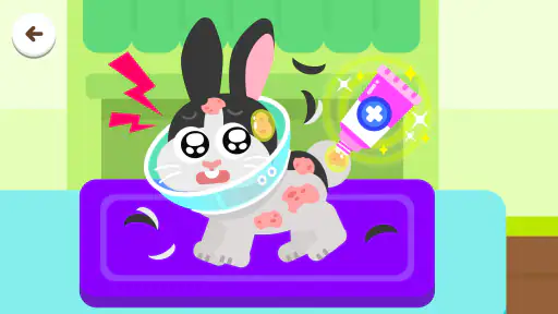 Cocobi Hospital World - doctor screenshot