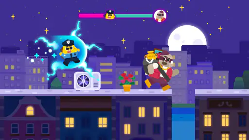 Cocobi Little Police - Kids screenshot