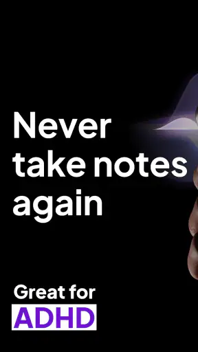 Coconote - AI Note Taker screenshot