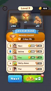 Coffee Mania - Sorting Jam screenshot