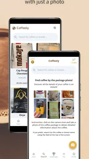 Coffeely - Learn about Coffee screenshot