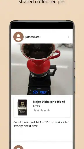 Coffeely - Learn about Coffee screenshot