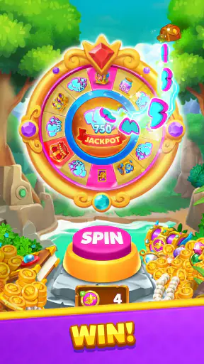 Coin Chef screenshot