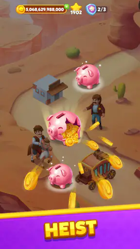 Coin Chef screenshot