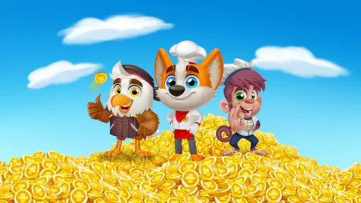 Coin Chef screenshot