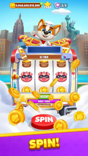 Coin Chef screenshot