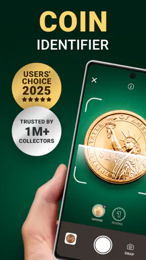 Coin ID - Coin Identifier screenshot