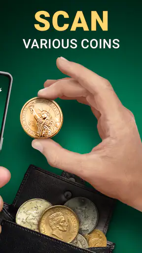 Coin ID - Coin Identifier screenshot
