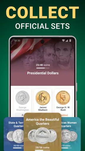 Coin ID - Coin Identifier screenshot