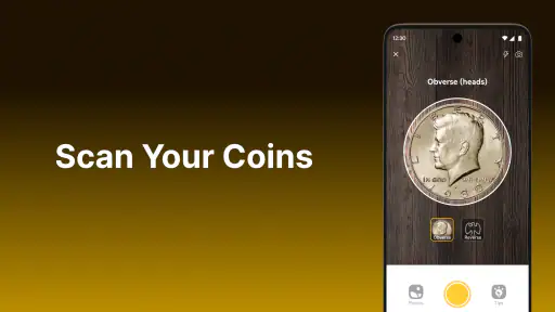 Coin Identifier - Coin Finder screenshot