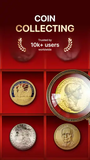 Coin Identifier: Value Checker screenshot