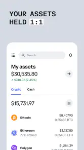 Coinbase: Buy BTC, ETH, SOL screenshot