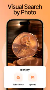 CoinIn – Coin Scan Identifier screenshot