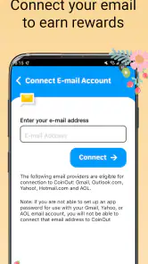 CoinOut Receipts & Rewards App screenshot