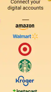 CoinOut Receipts & Rewards App screenshot
