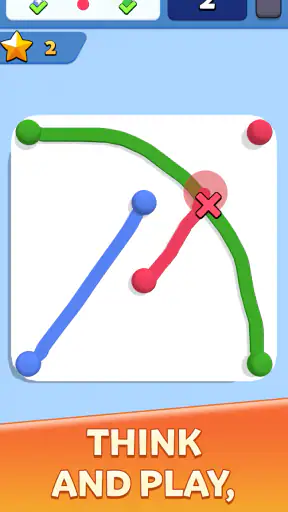 Collect Em All! Clear the Dots screenshot