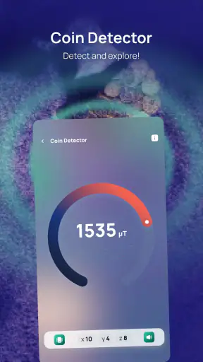 Collector’s Helper - Coin Lens screenshot