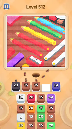 Colony Flow! screenshot