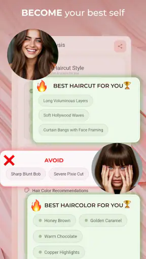 Color Analysis: Beauty & Style screenshot