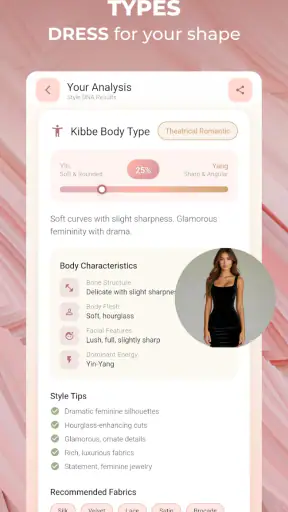 Color Analysis: Beauty & Style screenshot