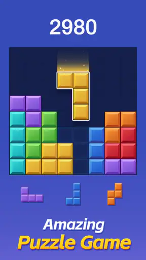Color Block: Combo Blast screenshot