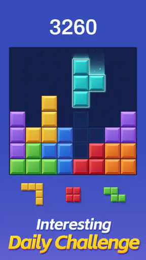 Color Block: Combo Blast screenshot
