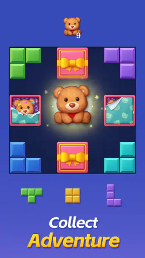 Color Block: Combo Blast screenshot