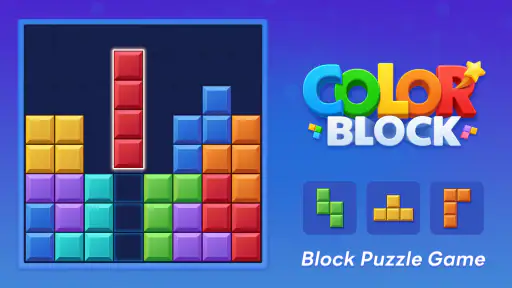 Color Block: Combo Blast screenshot