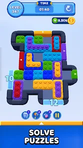 Color Block Jam screenshot